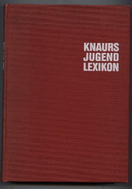 Knaurs Jugend Lexikon.