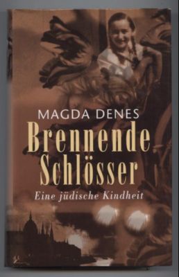 Seller image for Brennende Schlsser. Eine jdische Kindheit. for sale by Leonardu