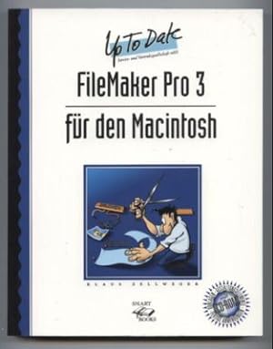 FileMaker Pro 3 für den Macintosh.