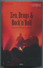 Imagen del vendedor de Zen, Drugs & Rock?n?Roll. Inspector Minster ermittelt. a la venta por Leonardu