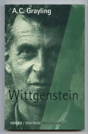 Immagine del venditore per Wittgenstein. venduto da Leonardu