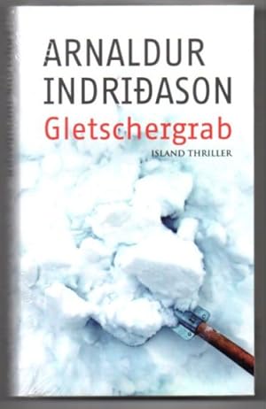 Gletschergrab. Island Thriller.