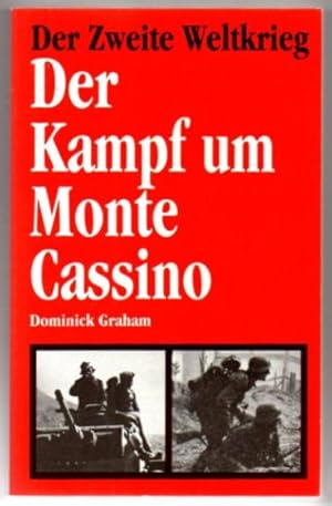 Seller image for Der Kampf um Monte Cassino. for sale by Leonardu