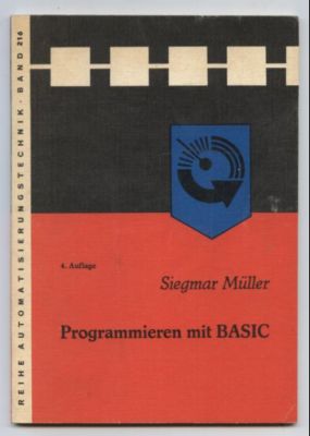 Programmieren mit BASIC.