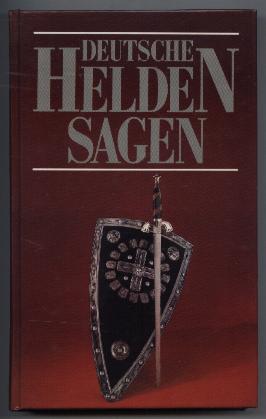 Seller image for Deutsche Heldensagen. for sale by Leonardu