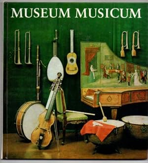 Bild des Verkufers fr Museum Musicum. Historische Musikinstrumente. zum Verkauf von Leonardu
