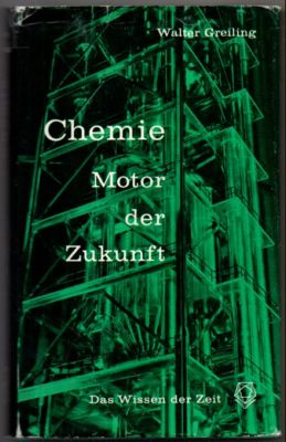 Chemie. Motor der Zukunft.