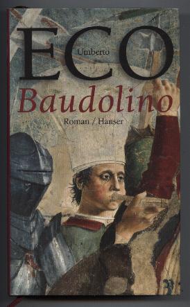 Baudolino. Roman.