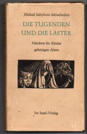 Seller image for Die Tugenden und die Laster. Mrchen fr Kinder gehrigen Alters. for sale by Leonardu