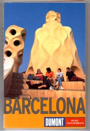 Bild des Verkufers fr Barcelona. DuMont Reisetaschenbuch. zum Verkauf von Leonardu