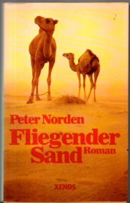 Bild des Verkufers fr Fliegender Sand. Roman. zum Verkauf von Leonardu