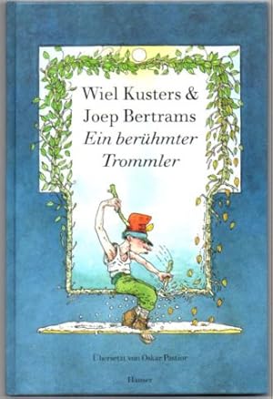 Imagen del vendedor de Wiel Kusters & Joep Bertrams. Ein berhmter Trommler. a la venta por Leonardu
