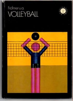 Bild des Verkufers fr Volleyball. zum Verkauf von Leonardu