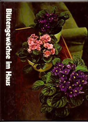 Bild des Verkufers fr Bltengewchse im Haus. Time-Life Handbcher der Gartenkunde. zum Verkauf von Leonardu