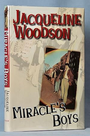 Seller image for Miracle's Boys (Signed) for sale by McInBooks, IOBA