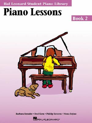 Imagen del vendedor de Piano Lessons Book 2: Hal Leonard Student Piano Library (Paperback or Softback) a la venta por BargainBookStores