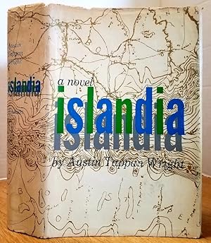 Image du vendeur pour ISLANDIA mis en vente par MARIE BOTTINI, BOOKSELLER