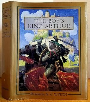 Imagen del vendedor de The Boy's King Arthur: Sir Thomas Malory's History of King Arthur and His Knights of the Round Table a la venta por MARIE BOTTINI, BOOKSELLER