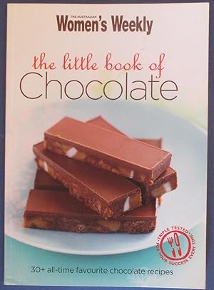 Little Book of Chocolate, The (The Australian Women's Weekly)