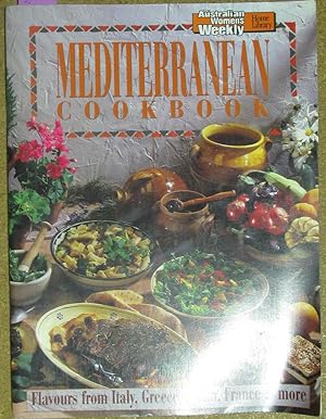 Mediterranean Cookbook (The Australian Women's Weekly Home Library)