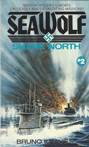 Seller image for Sea Wolf No. 2: Shark North for sale by Newhouse Books