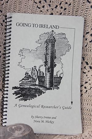 Imagen del vendedor de Going to Ireland a la venta por Wagon Tongue Books