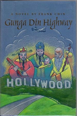 Image du vendeur pour Gunga Din Highway mis en vente par Clausen Books, RMABA