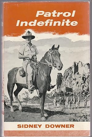 PATROL INDEFINITE. The Northern Territory Police Foprce