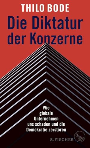 Seller image for Die Diktatur der Konzerne for sale by BuchWeltWeit Ludwig Meier e.K.