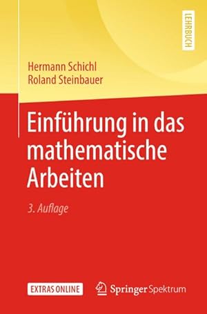 Seller image for Einfhrung in das mathematische Arbeiten for sale by BuchWeltWeit Ludwig Meier e.K.
