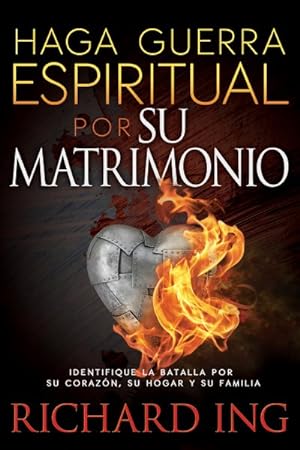 Immagine del venditore per Espiritual por su matrimonio / Warfare for Your Marriage -Language: spanish venduto da GreatBookPrices