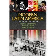 Seller image for Modern Latin America for sale by eCampus