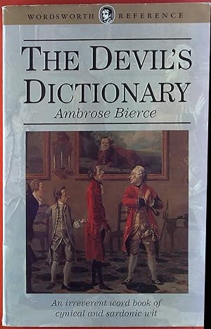 Bild des Verkufers fr The Devil`s Dictionary. zum Verkauf von biblion2