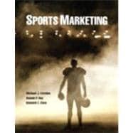Image du vendeur pour Sports Marketing mis en vente par eCampus