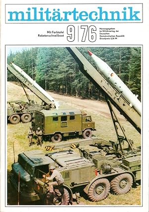 militärtechnik 9/76