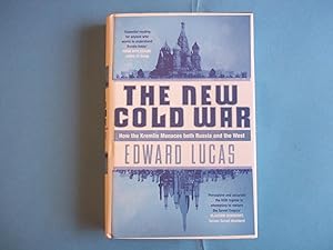 Imagen del vendedor de The New Cold War: How the Kremlin Menaces both Russia and the West a la venta por Carmarthenshire Rare Books