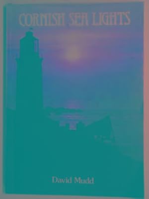 Seller image for Cornish sea lights for sale by Cotswold Internet Books