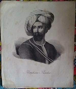 Ibrahim Pascha ( 1789 - 1848 )