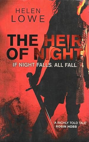 Seller image for The Heir Of Night: The Wall of Night: Book One for sale by Caerwen Books