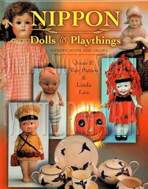 Nippon Dolls & Playthings: Identification and Values