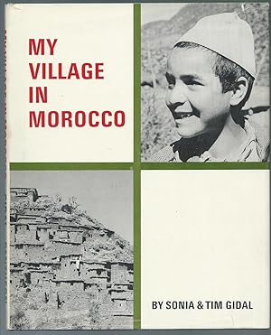 Seller image for My Village in Morocco for sale by The Hoveton Bookshop