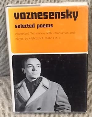 Seller image for Voznesensky: Selected Poems for sale by My Book Heaven