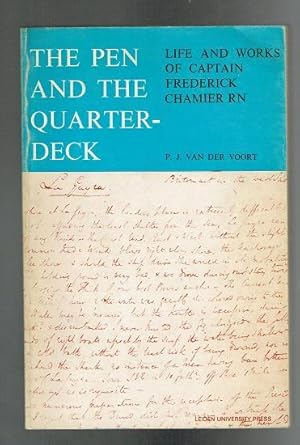 Seller image for The Pen And The Quarterdeck for sale by Sonnets And Symphonies