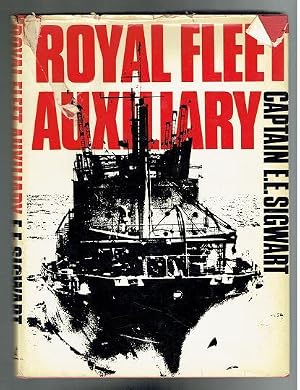 Bild des Verk�ufers f�r Royal Fleet Auxillary zum Verkauf von Sonnets And Symphonies