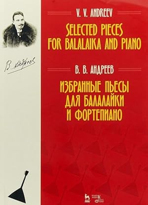 Selected Pieces for Balalaika And Piano
