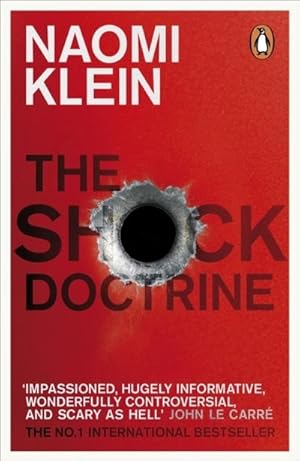 Seller image for The Shock Doctrine for sale by BuchWeltWeit Ludwig Meier e.K.