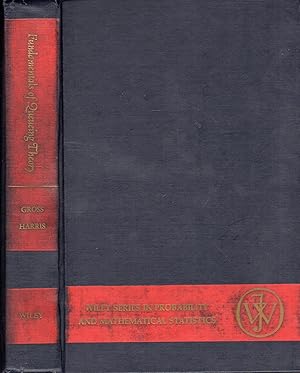 Seller image for Fundamentals of Queueing Theory (Wiley Series in Probability and Statistics) for sale by Dorley House Books, Inc.