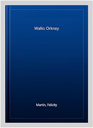 Immagine del venditore per Walks Orkney venduto da GreatBookPrices