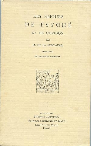 Image du vendeur pour LES AMOURS DE PSYCHE ET DE CUPIDON, illustres de Gravures anciennes. mis en vente par Librairie CLERC