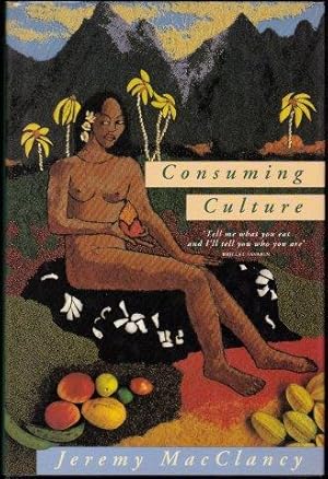 Seller image for Consuming Culture. 1st. edn. for sale by Janet Clarke Books ABA